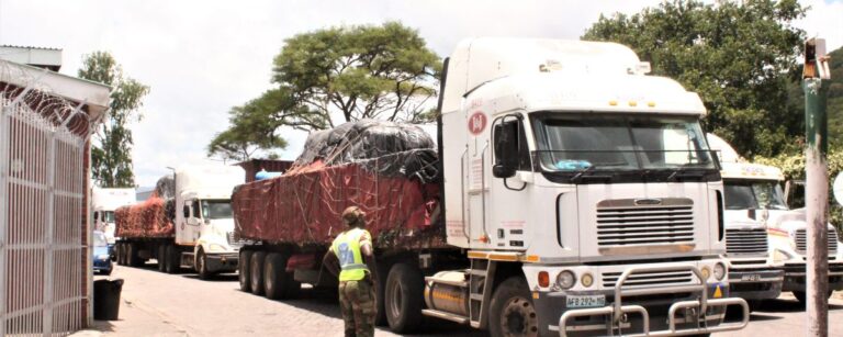 Mutare City to rake in over $3M from haulage-trucks road levy